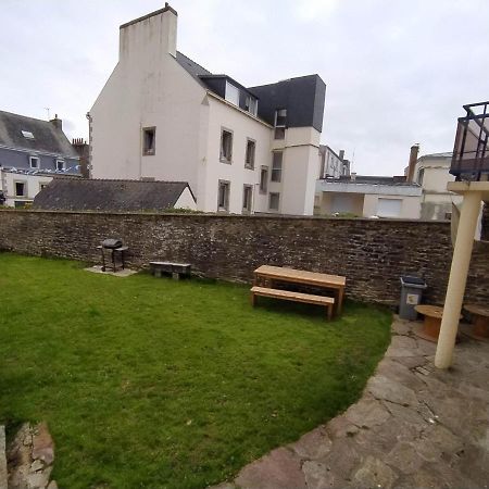 Centre Ville Concarneau T4 외부 사진
