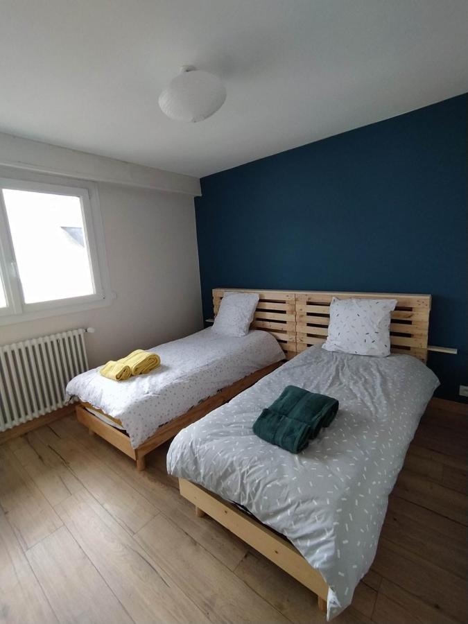 Centre Ville Concarneau T4 외부 사진